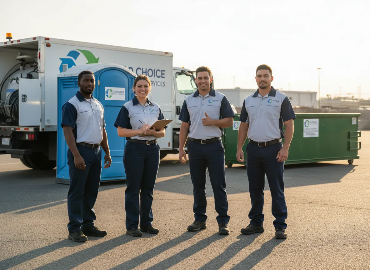 Porta Potty Rental company in Georgetown, PA