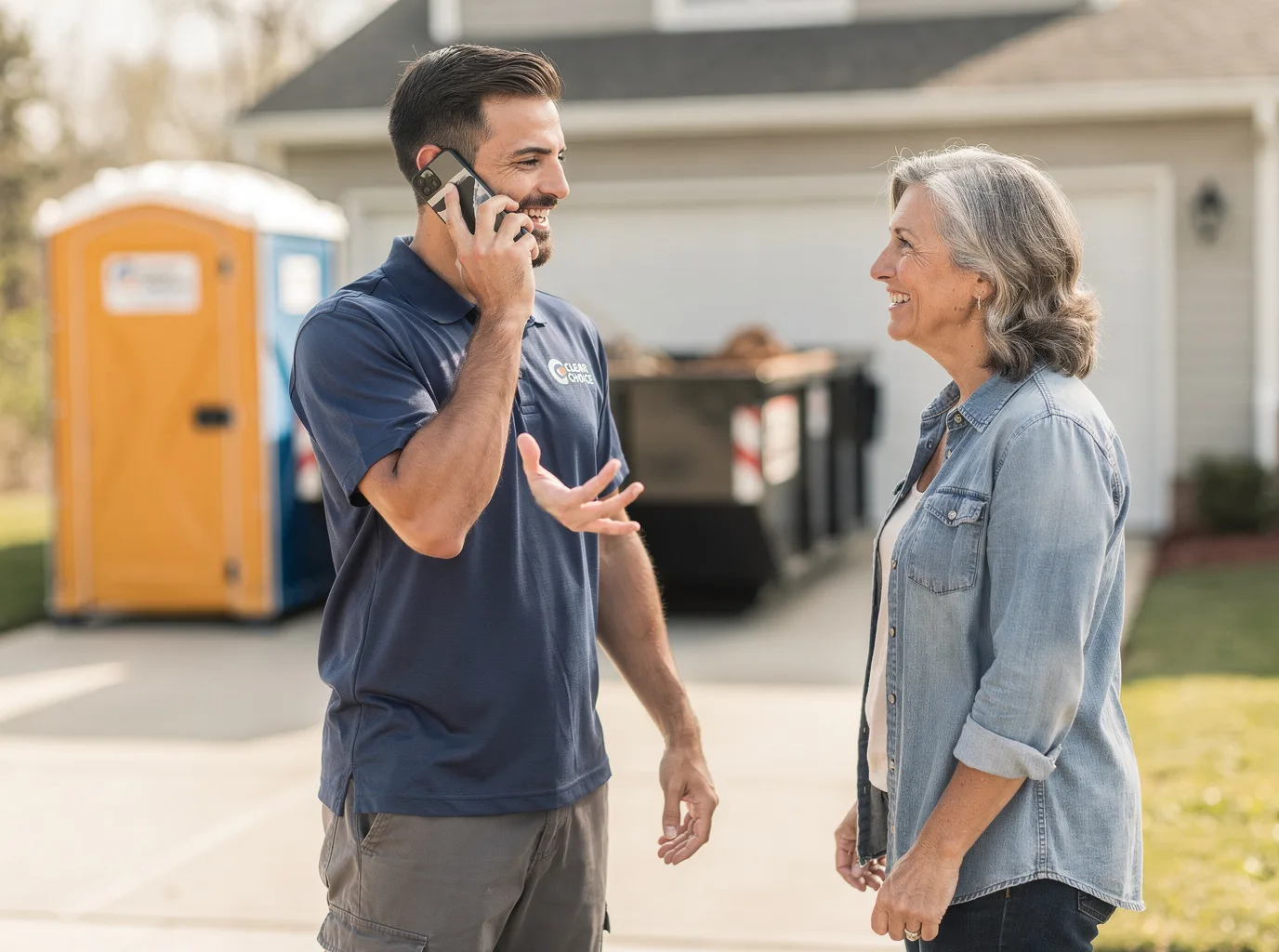 Porta Potty Rental Georgetown, PA FAQs